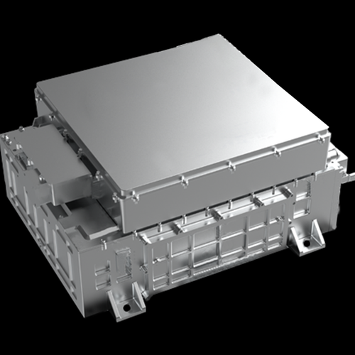 Alloggiamento per stack di energia a idrogeno